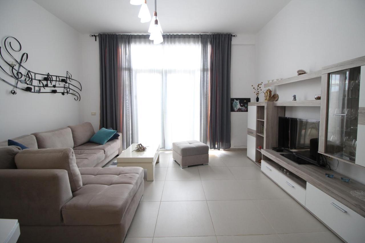 The Bay Apartments Saranda Zewnętrze zdjęcie