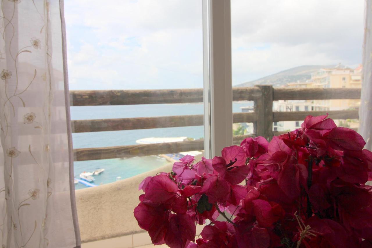 The Bay Apartments Saranda Zewnętrze zdjęcie