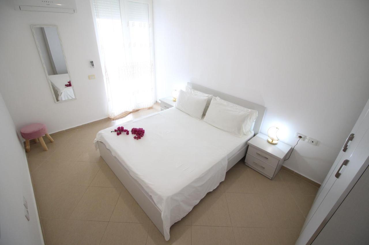 The Bay Apartments Saranda Zewnętrze zdjęcie