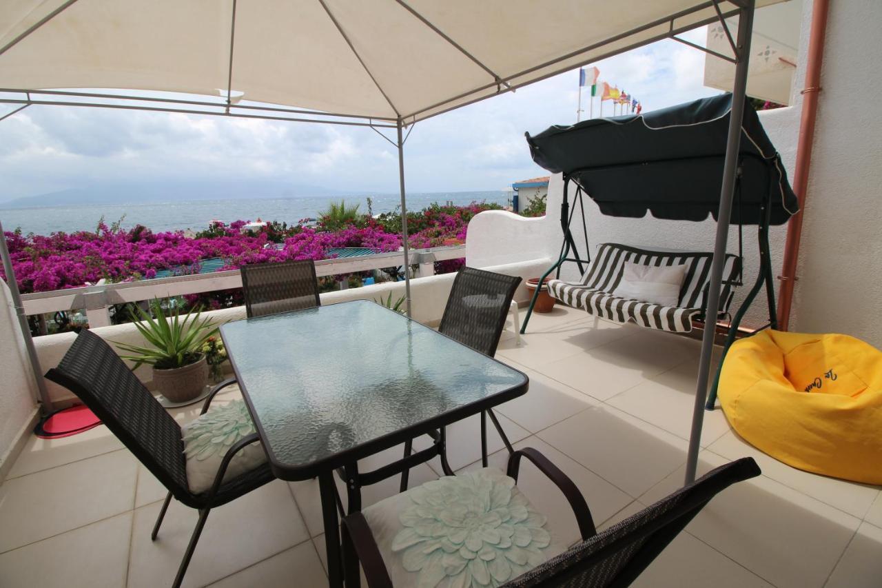 The Bay Apartments Saranda Zewnętrze zdjęcie