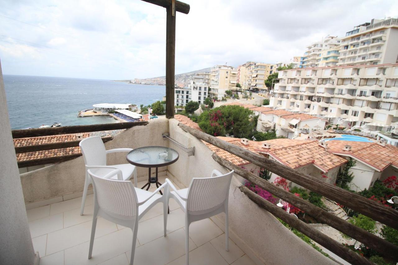 The Bay Apartments Saranda Zewnętrze zdjęcie