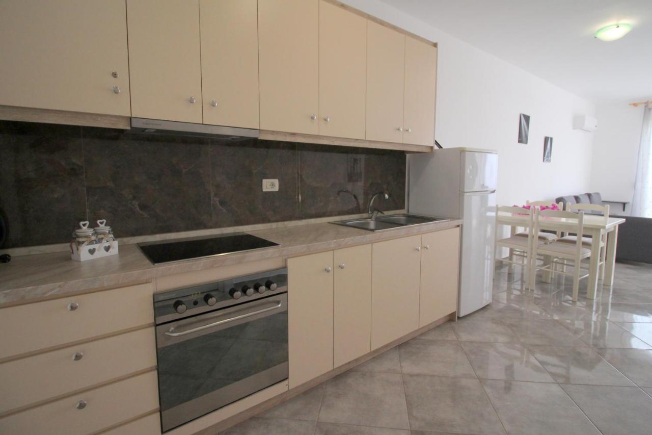 The Bay Apartments Saranda Zewnętrze zdjęcie
