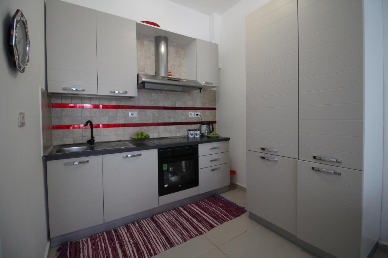 The Bay Apartments Saranda Zewnętrze zdjęcie