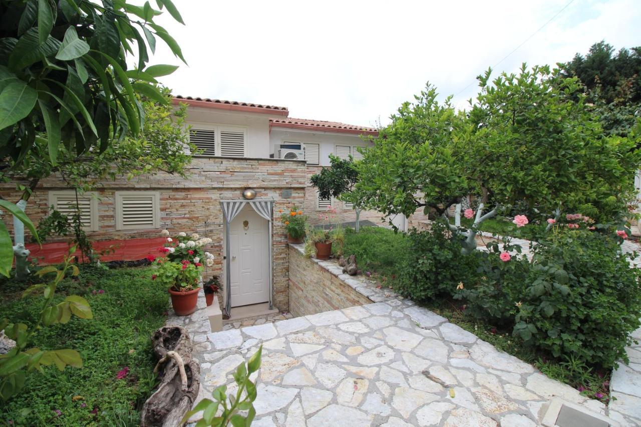 The Bay Apartments Saranda Zewnętrze zdjęcie