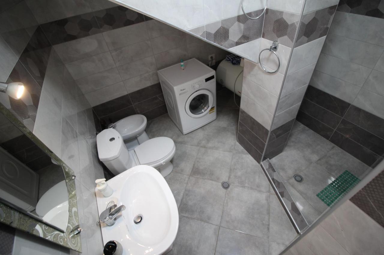 The Bay Apartments Saranda Zewnętrze zdjęcie