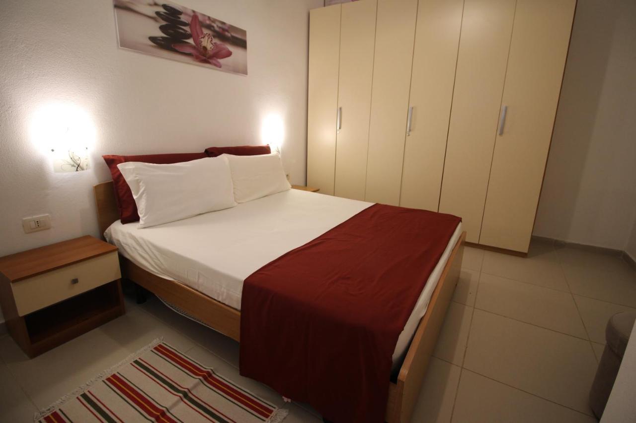The Bay Apartments Saranda Zewnętrze zdjęcie