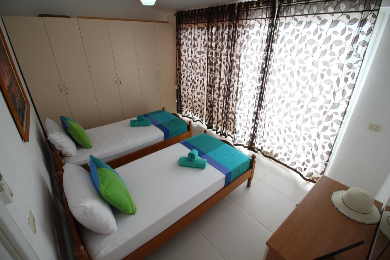 The Bay Apartments Saranda Zewnętrze zdjęcie
