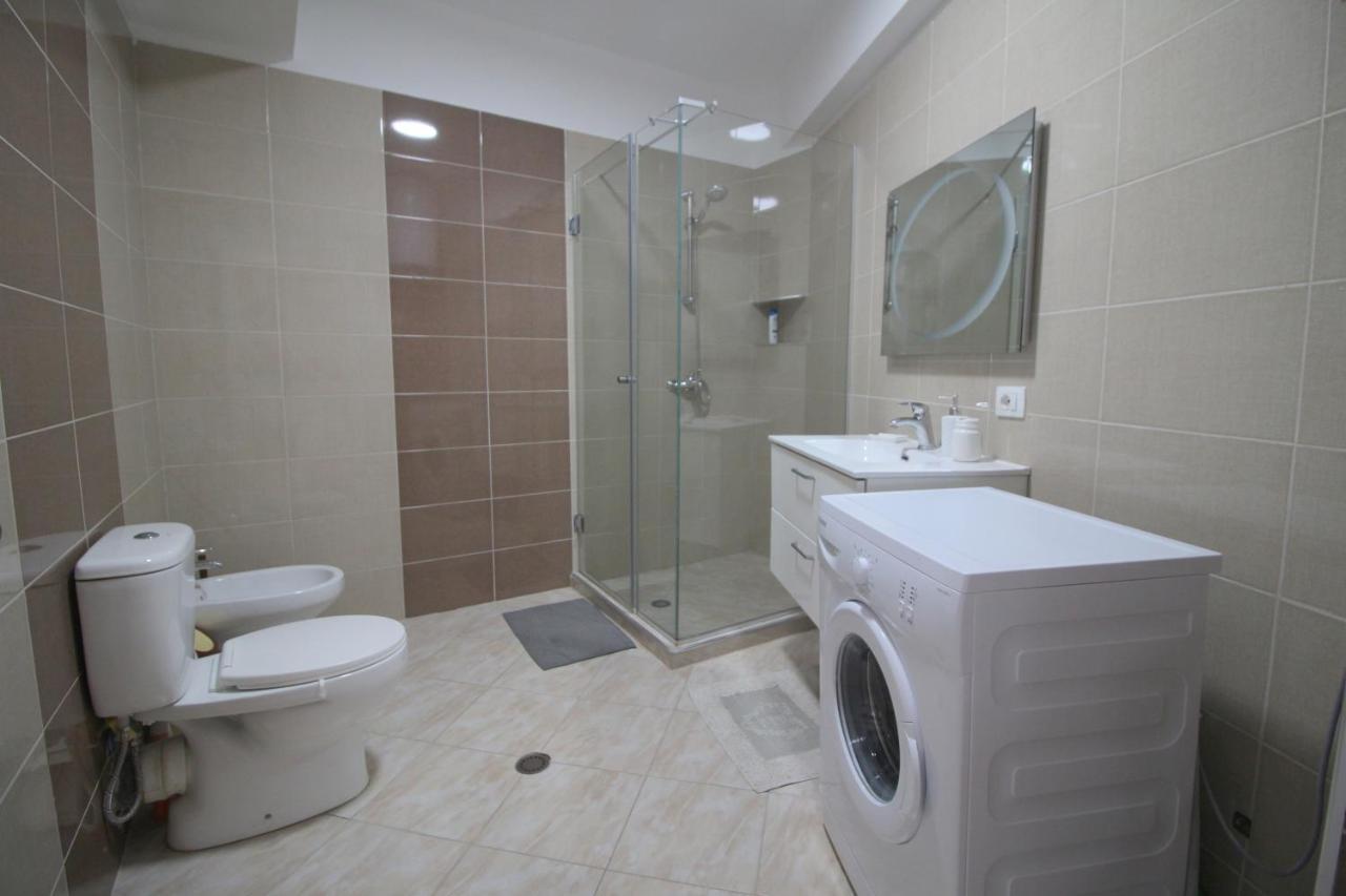 The Bay Apartments Saranda Zewnętrze zdjęcie