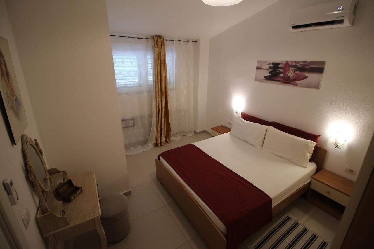 The Bay Apartments Saranda Zewnętrze zdjęcie