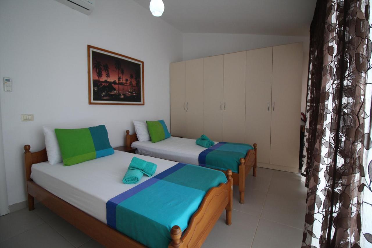 The Bay Apartments Saranda Zewnętrze zdjęcie