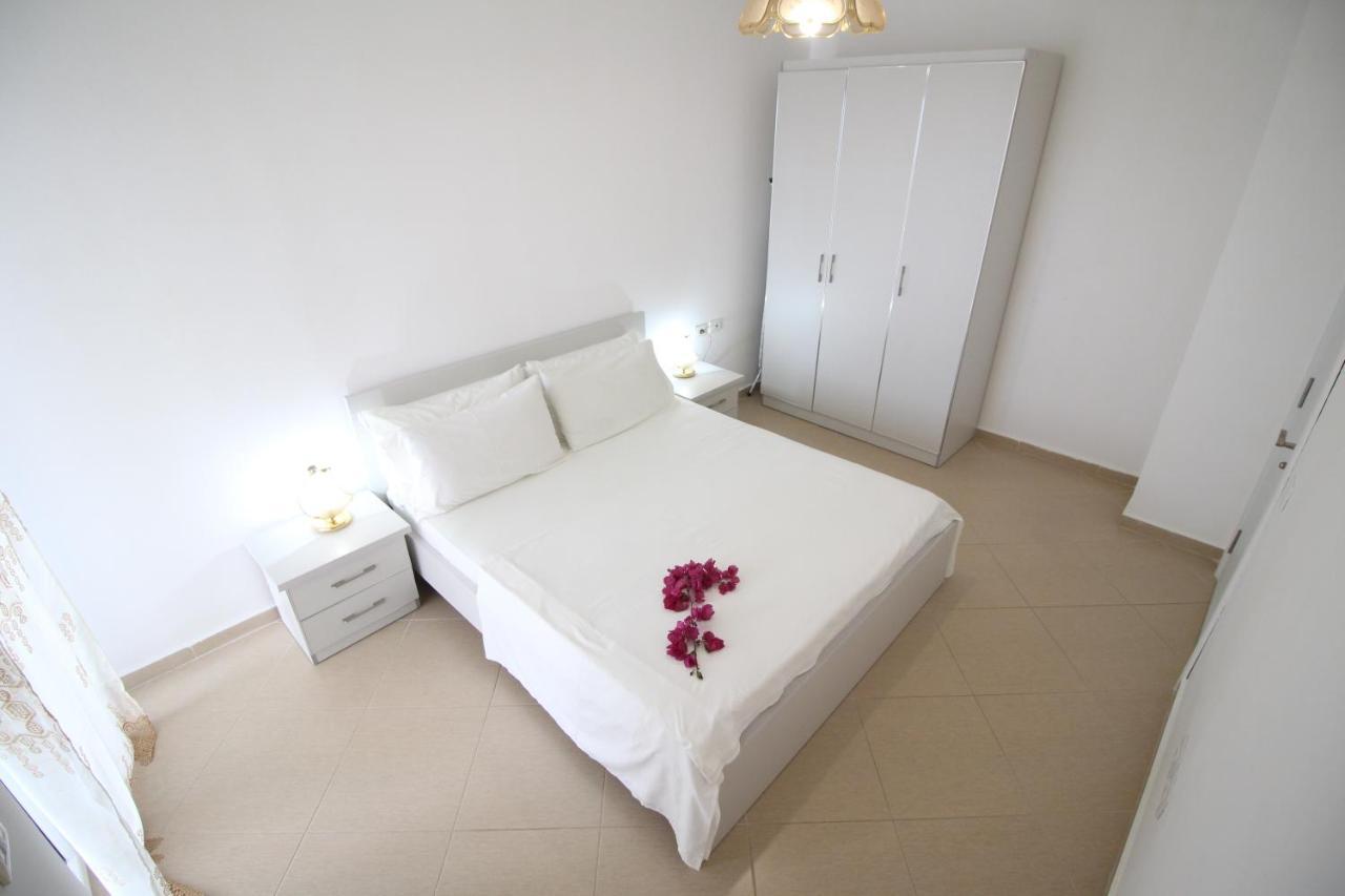 The Bay Apartments Saranda Zewnętrze zdjęcie