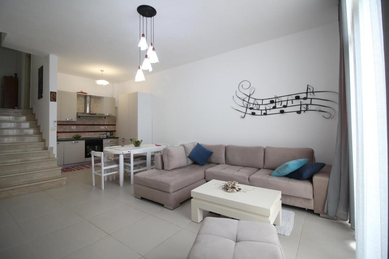 The Bay Apartments Saranda Zewnętrze zdjęcie