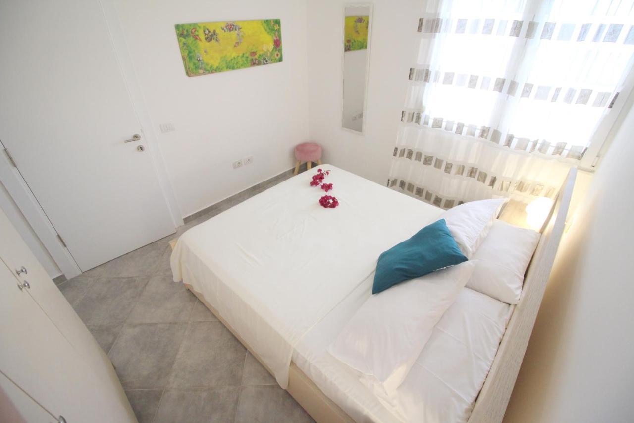 The Bay Apartments Saranda Zewnętrze zdjęcie