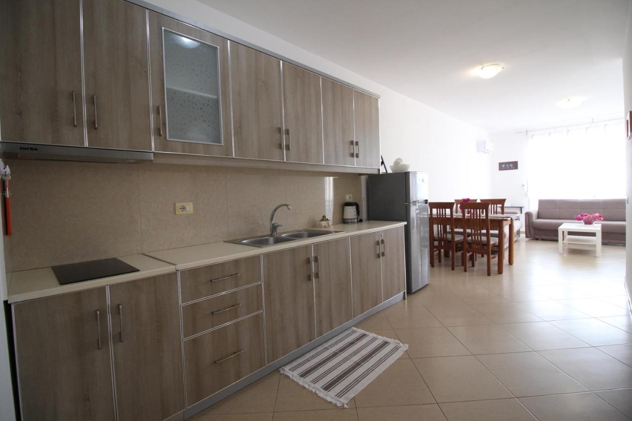 The Bay Apartments Saranda Zewnętrze zdjęcie
