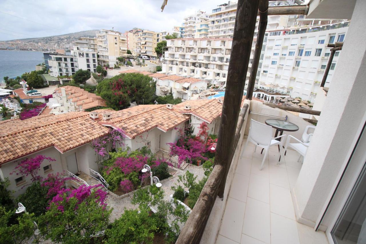 The Bay Apartments Saranda Zewnętrze zdjęcie