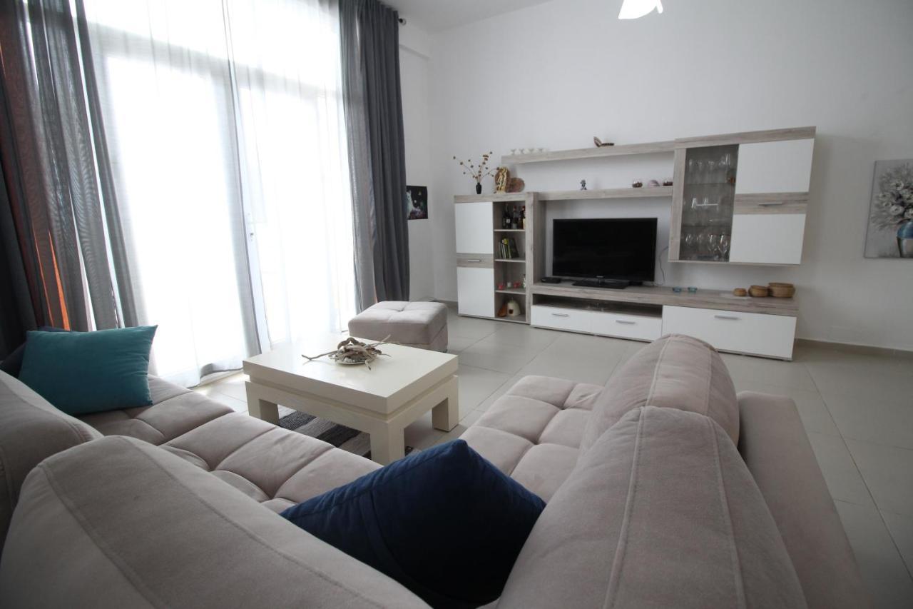 The Bay Apartments Saranda Zewnętrze zdjęcie
