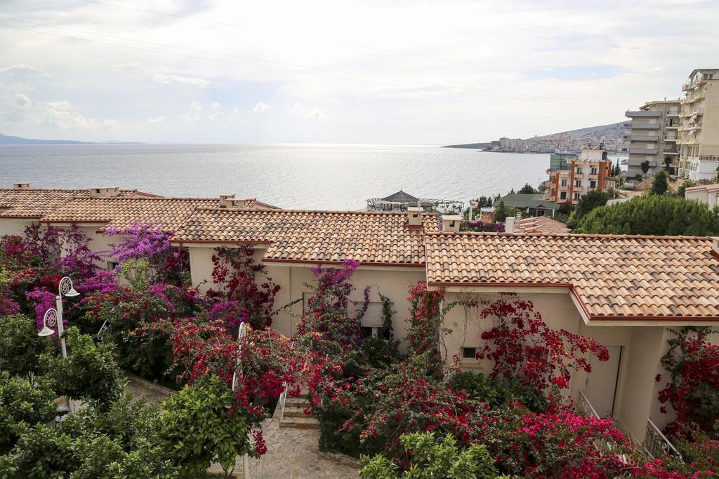 The Bay Apartments Saranda Zewnętrze zdjęcie