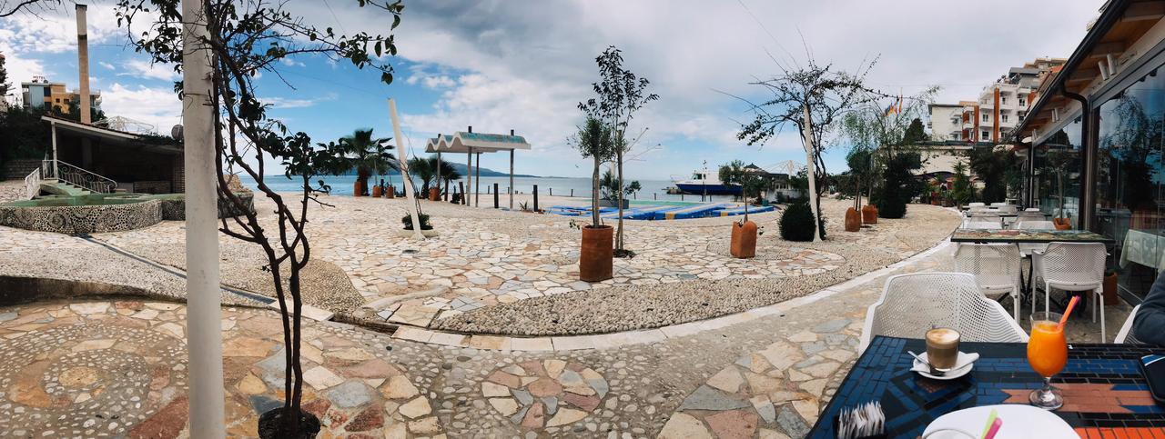 The Bay Apartments Saranda Zewnętrze zdjęcie