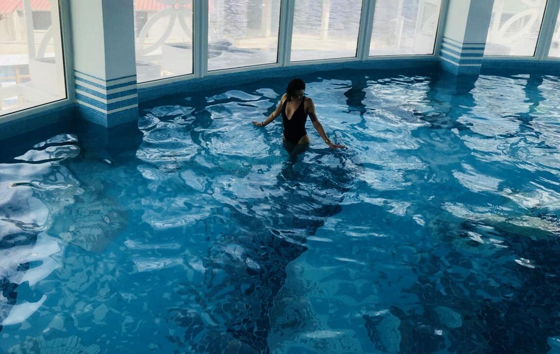 The Bay Apartments Saranda Zewnętrze zdjęcie