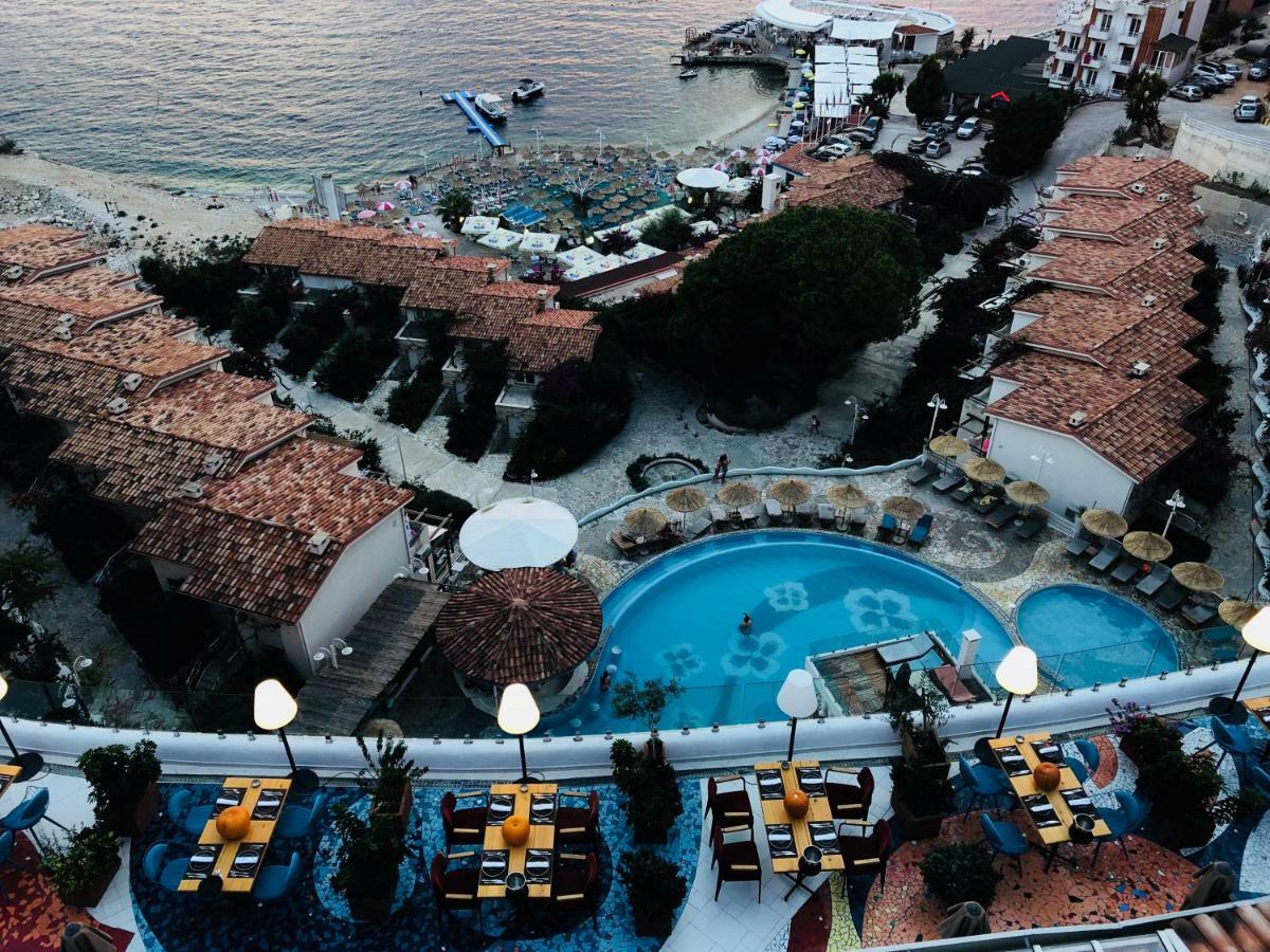 The Bay Apartments Saranda Zewnętrze zdjęcie