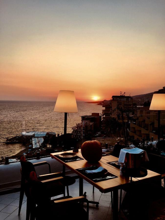 The Bay Apartments Saranda Zewnętrze zdjęcie